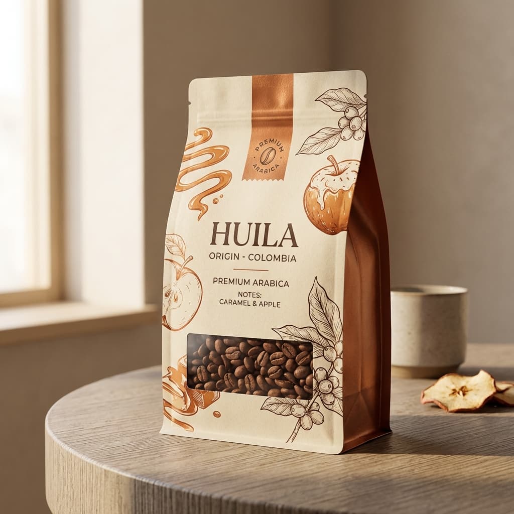 Colombia Huila