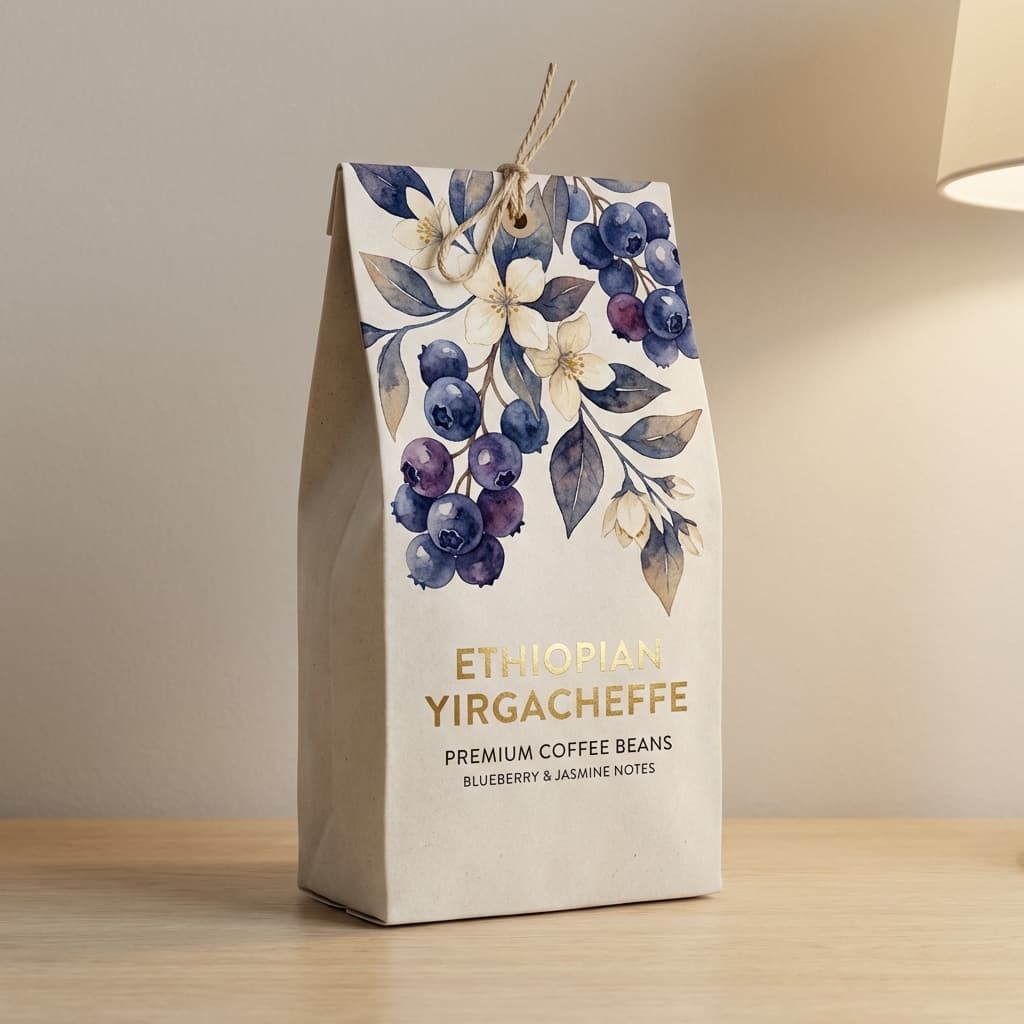 Ethiopian Yirgacheffe